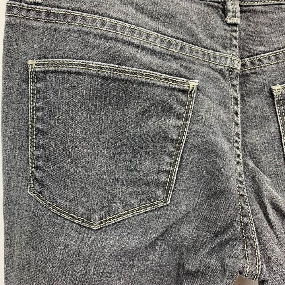 The Limited Denim 312 Jeans Dark Grey Boot Cut 4 - Picture 7 of 10